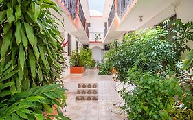 Arena Surf Hotel, Puerto Escondido